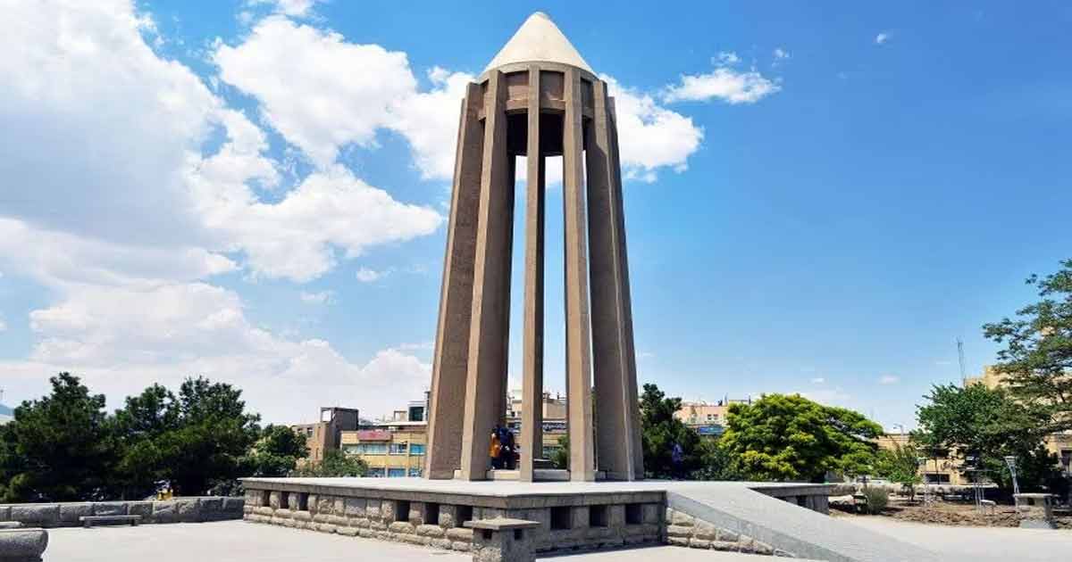 همدان