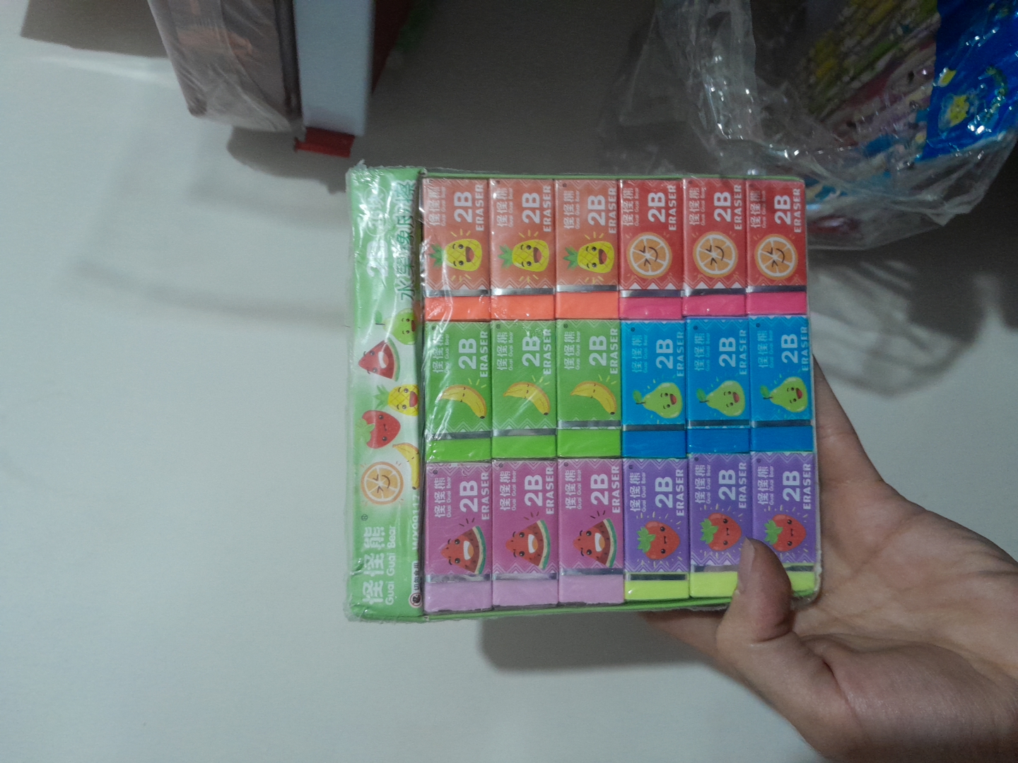 پخش عمده لوازم تحریر پنسل