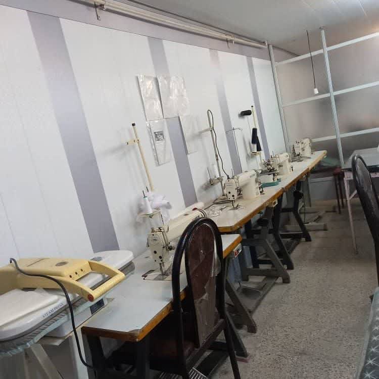  آموزشگاه خیاطی و طراحی لباس هنر شهرکرد