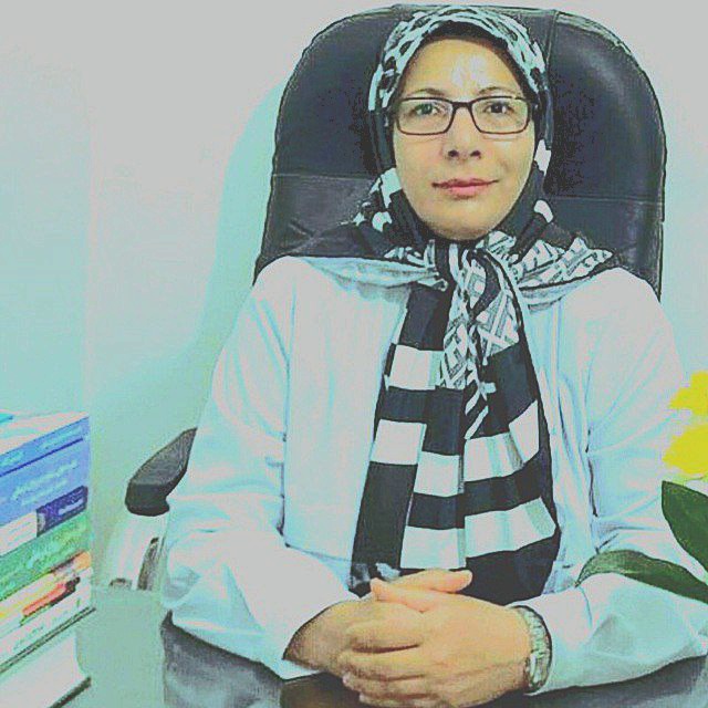  دکتر ربابه موحدی پور