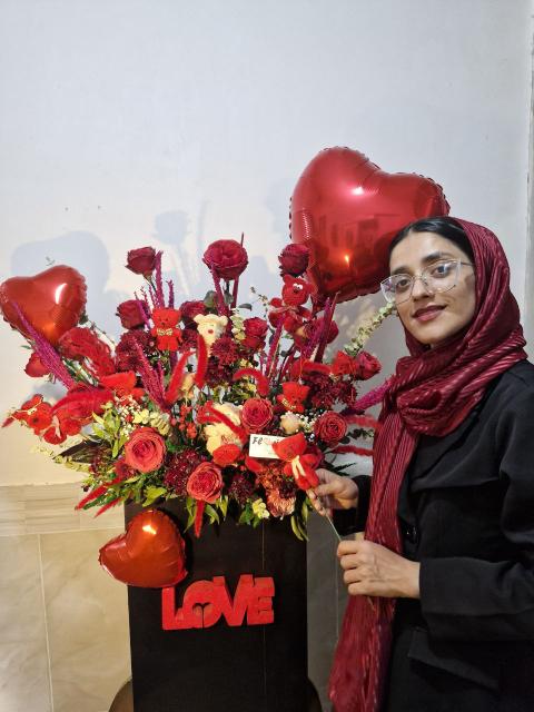  گلفروشی آنلاین گناباد