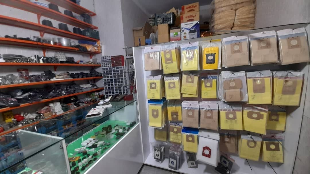  فروشگاە قطعات وتعمیرات لوازم خانگی یعقوبی
