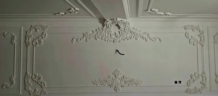  گچکاری گروه نقشه بهشت